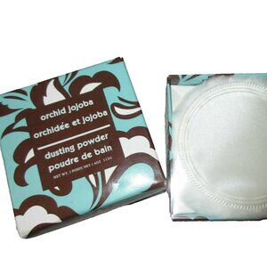 Greenwich Bay ORCHID JOJOBA After-Bath Body Dusting Powder 4 oz. New/Sealed